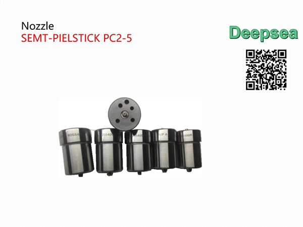 NOZZLE-SEMT-PIELSTICK  PC2-5; KOBE UEC52/105D