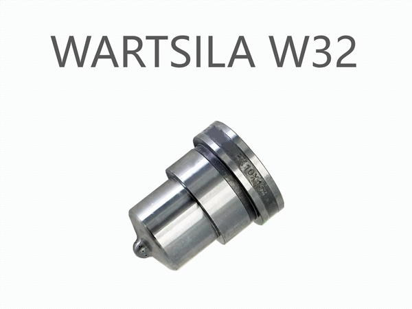 WARTSILA W32 Marine Diesel Fuel Injector Nozzle Stamping 054-10-158