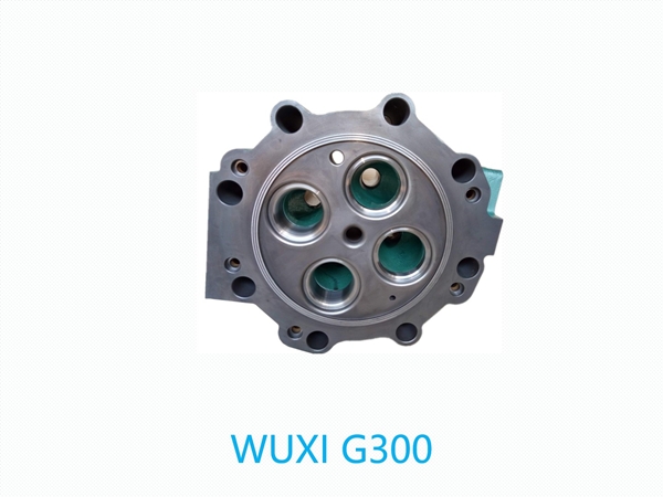 Cylinder Head WUXI G6300 G8300 diesel engine