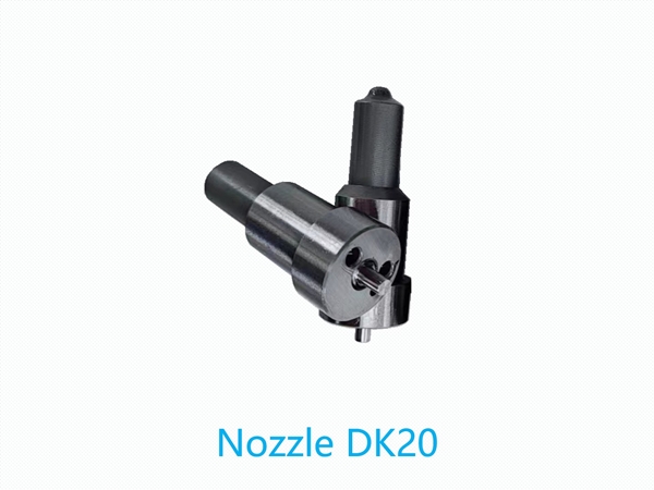 Nozzle; Daihatsu 5DK20 6DK20 8DK20