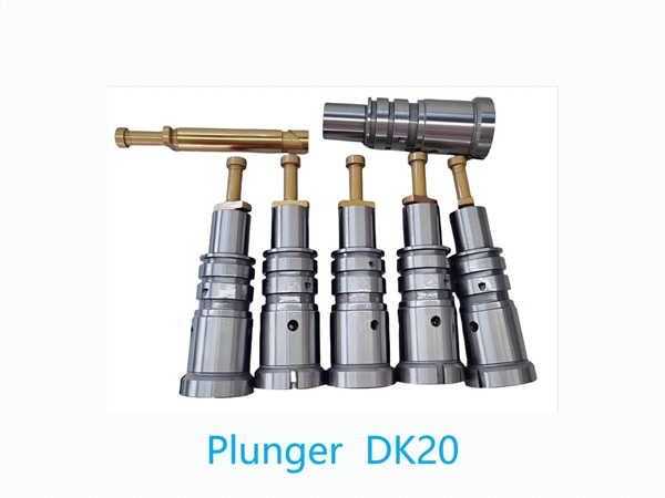 Plunger; Daihatsu 5DK20 6DK20 8DK20