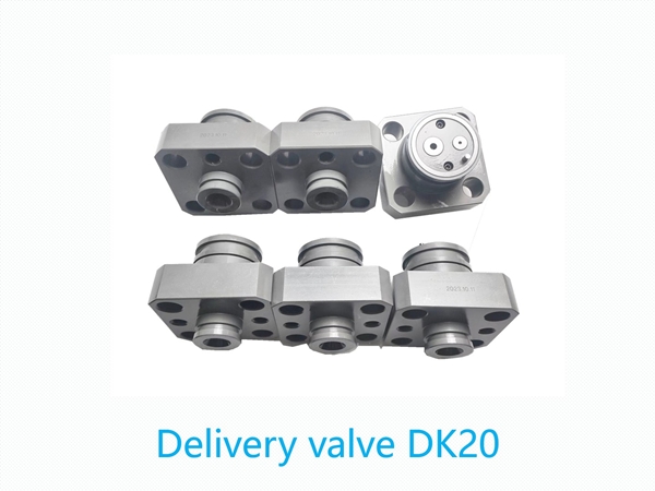 Delivery valve; Daihatsu 5DK20 6DK20 8DK20