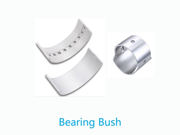 Main Bearing & Connecting Rod Bearing