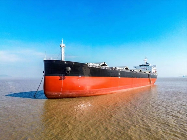 Bulk Carrier 40500DWT