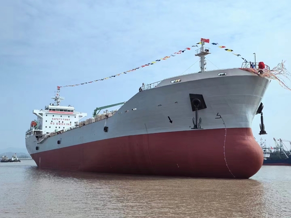 Oil tanker 22400DWT