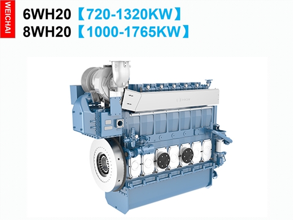 WEICHAI WH20