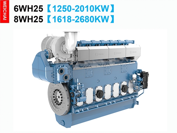 WEICHAI WH28