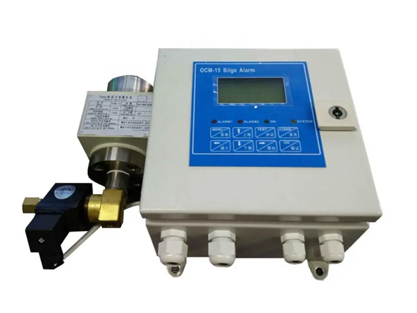 15 ppm Bilge Alarm Device Type OCM-15 Jiujiang Unique