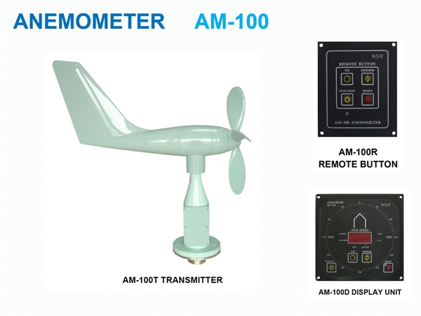ANEMOMETER AM-100