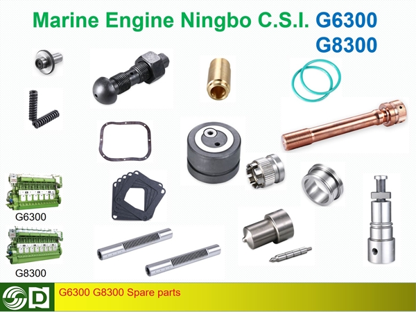 G6300 G8300 Spare parts