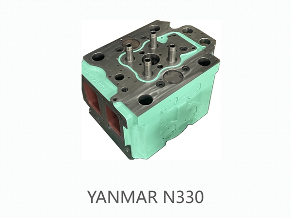 Yanmar 6N330 Spare parts (Overhaul) List