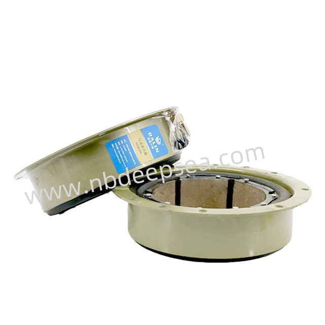 Rubflex Clutch 6CB200