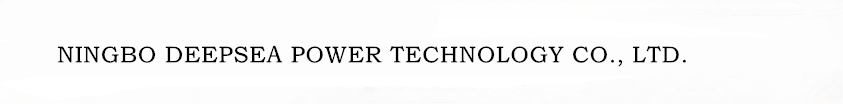 NINGBO DEEPSEA POWER TECHNOLOGY CO., LTD.